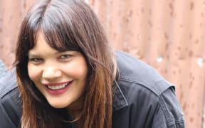 Auckland-based fashion designer Kat Tua