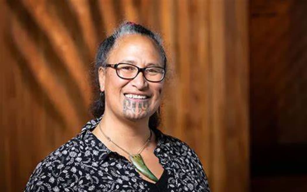 Te Rua Mahara o te Kāwanatanga Archives New Zealand Poumanaaki Chief Archivist Anahera Morehu
