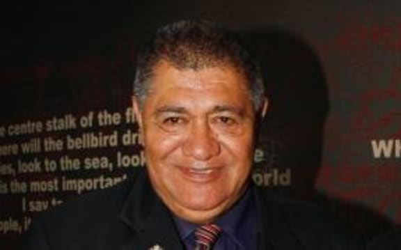 Kingi Ihaka served in Borneo