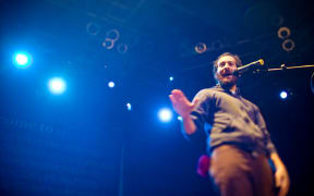 Anis Mojgani slam poet
