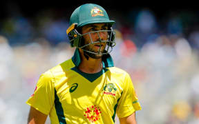 Australian cricketer Glenn Maxwell