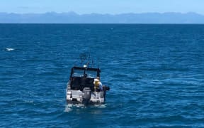 The Department of Conservation was alerted by a member of the public to a 6.5m Stabicraft in the Tonga Island Marine Reserve, with its occupants seen catching fish about 12.45pm. Anyone who can identify the vessel, its skipper - or saw it in the marine reserve on 16 November – is urged to contact DOC and quote number CLE-10534.