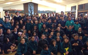 Te Wharekura o Arowhenua