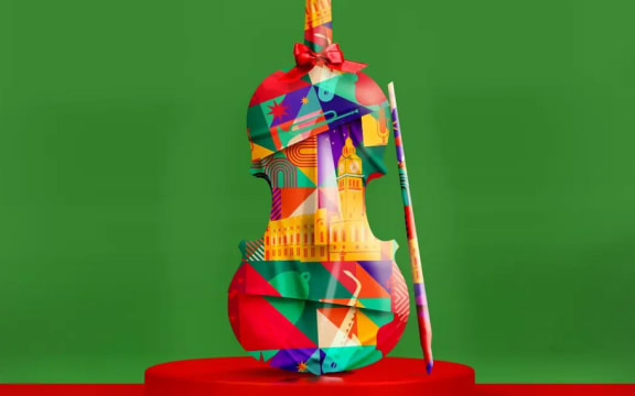 Auckland Philharmonia 2025 - Christmas Cheer