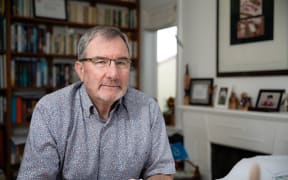 Sociologist Paul Spoonley
