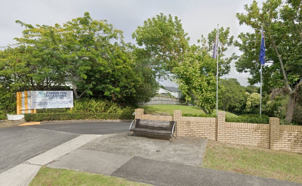 The Edmonton Meadows retirement village in Henderson, Auckland.