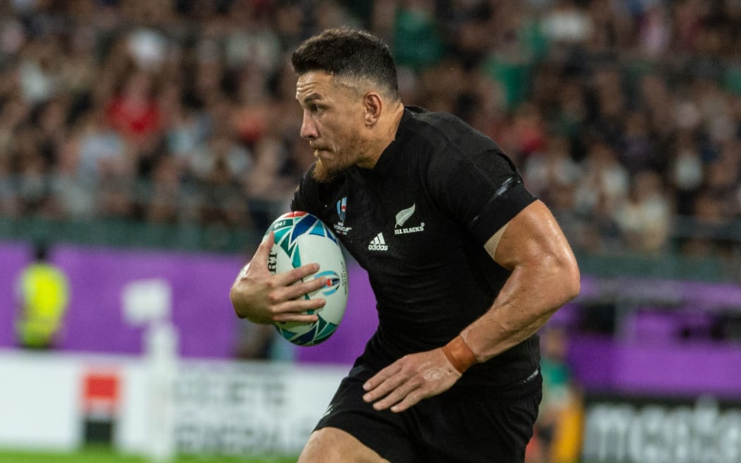 Sonny Bill Williams