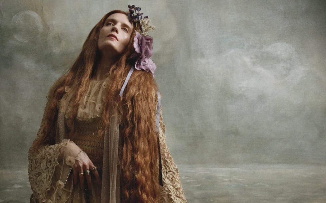 Florence + The Machine
