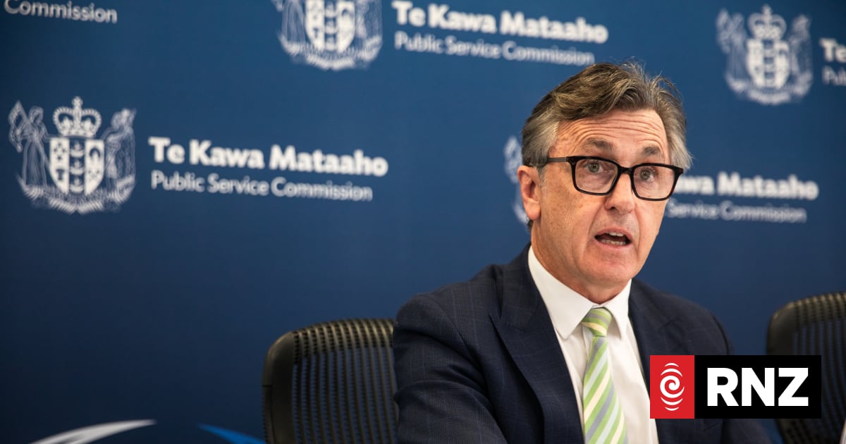 Public service commissioner outlines scope of IT upgrade inquiry