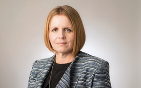 Worksafe chief executive, Nicole Rosie