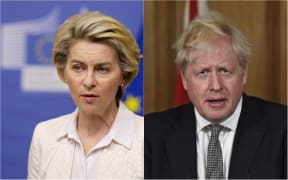 UK Prime Minister Boris Johnson will travel to Brussels this week to meet European Commission President Ursula von der Leyen.