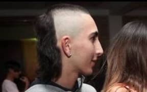 Online stories about the photo of Ziggy Mosslmani have been viewed more than 1.7 million times, the ABC reported.