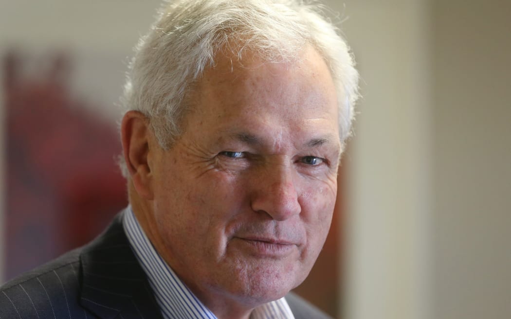 Former Port Marlborough and district councillor David Dew questioned the risks of the ferry terminal redevelopment in early 2022.
