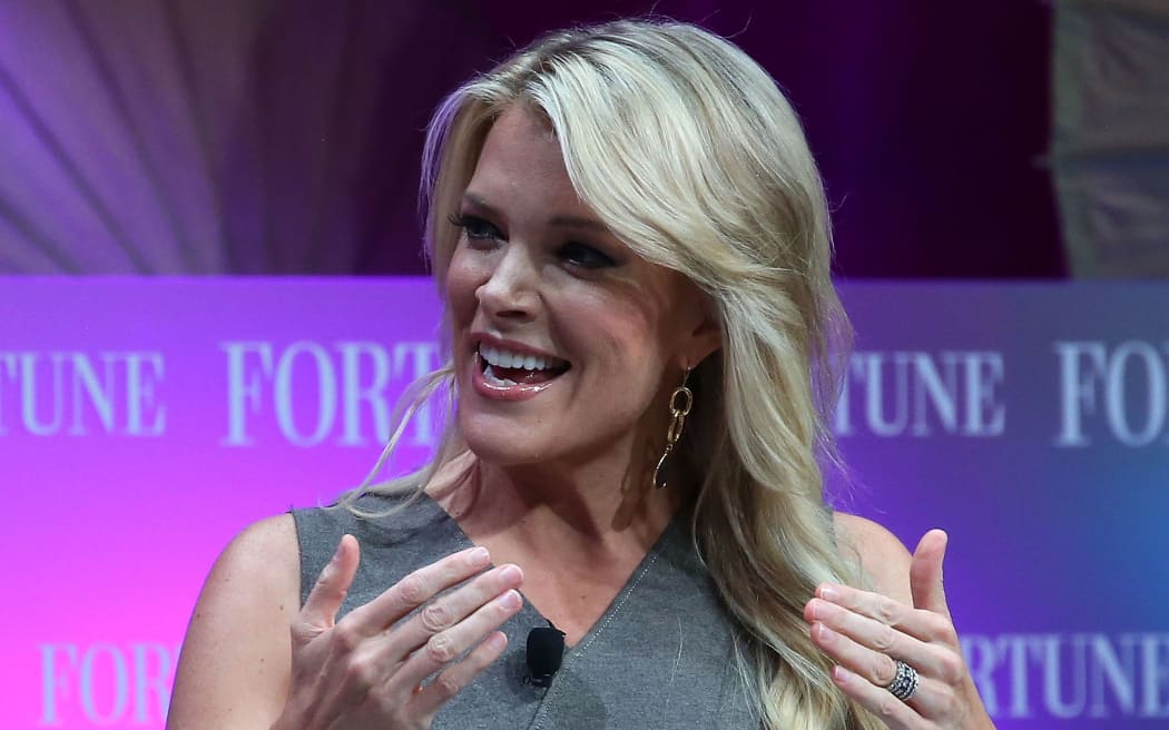 FOX News anchor Megyn Kelly. Mark Wilson/Getty Images/AFP