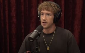 Meta chief executive Mark Zuckerberg appeared on the Joe Rogan podcast on 10 January, 2025.