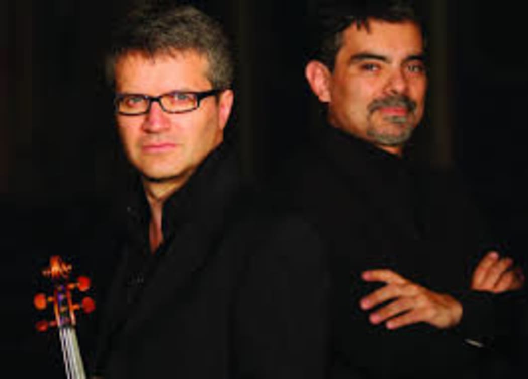 Francesco D'Orazio and Gianpaolo Nuti