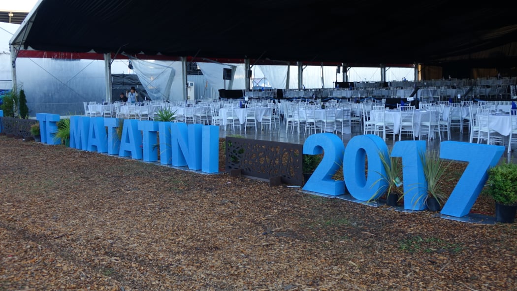 Te Matatini was last hosted in Hastings in 1983, back then it was called The Polynesian Festival.