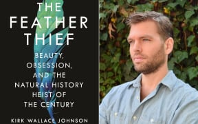 Kathryn Ryan talks to Kirk Johnson who is the author of The Feather Thief