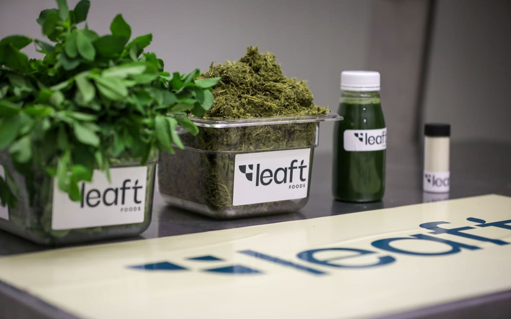 Leaft Foods.