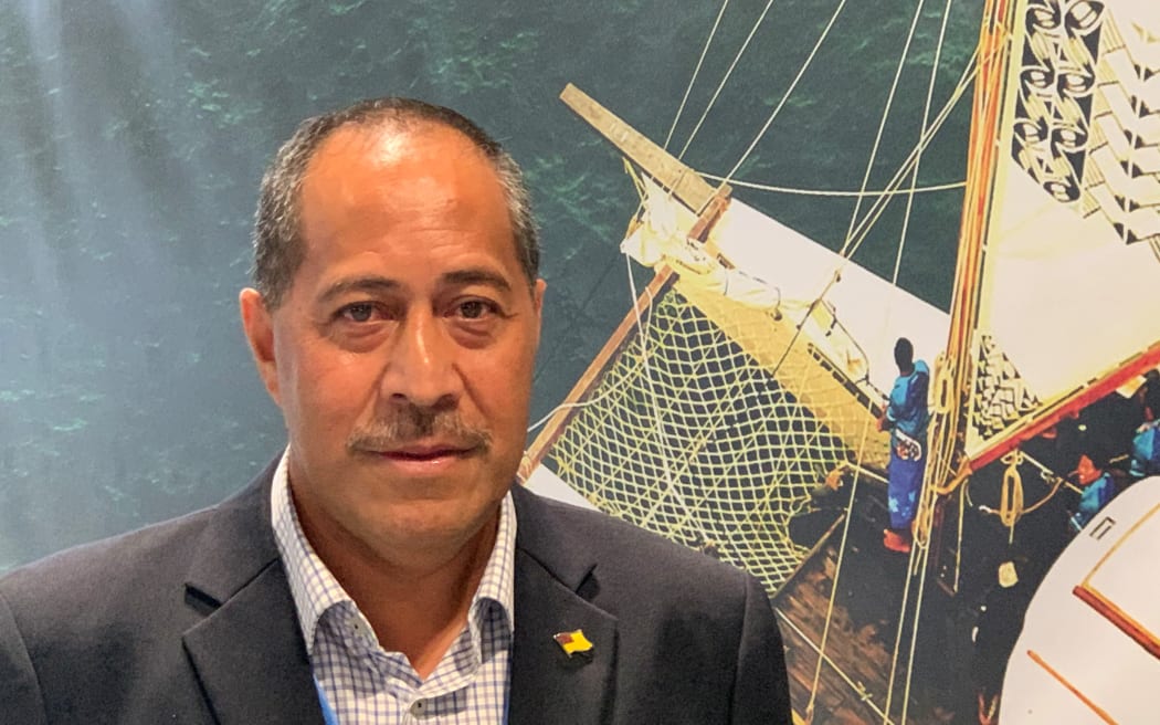 Niue Premier, Dalton Tagelagi