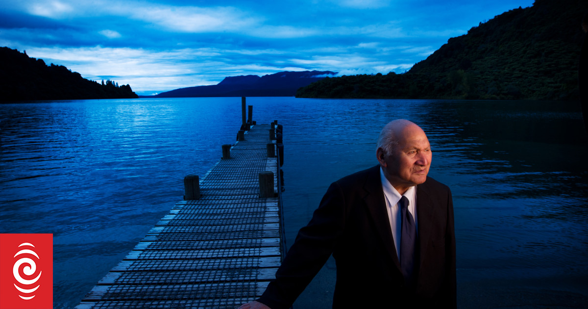 Kaumātua Anaru Rangiheuea dies | RNZ News