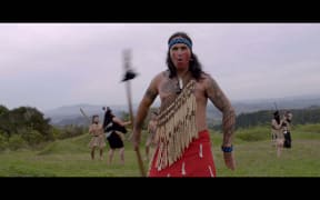 Riqi Harawira - Creative Native