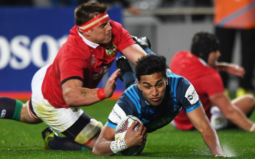 Rieko Ioane
