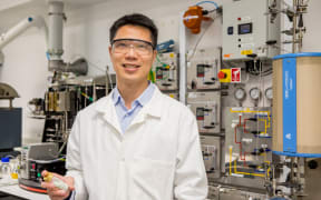 Professor Alex Yip