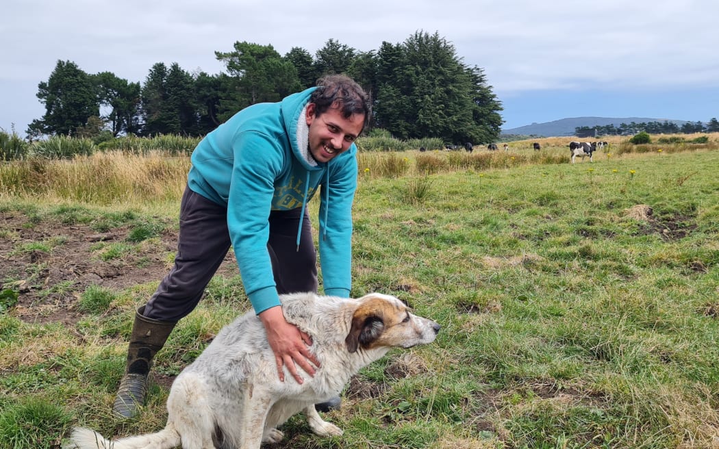 Dairy farm training programme