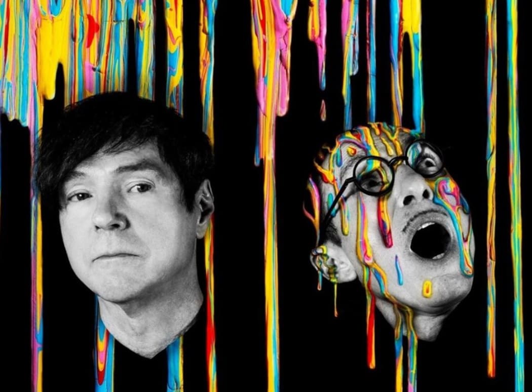 Sparks - A Steady Drip, Drip, Drip (cover image)