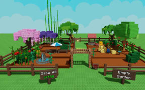 Grow a Garden, a farming simulation game, has exploded as one of the most played titles of the year.
