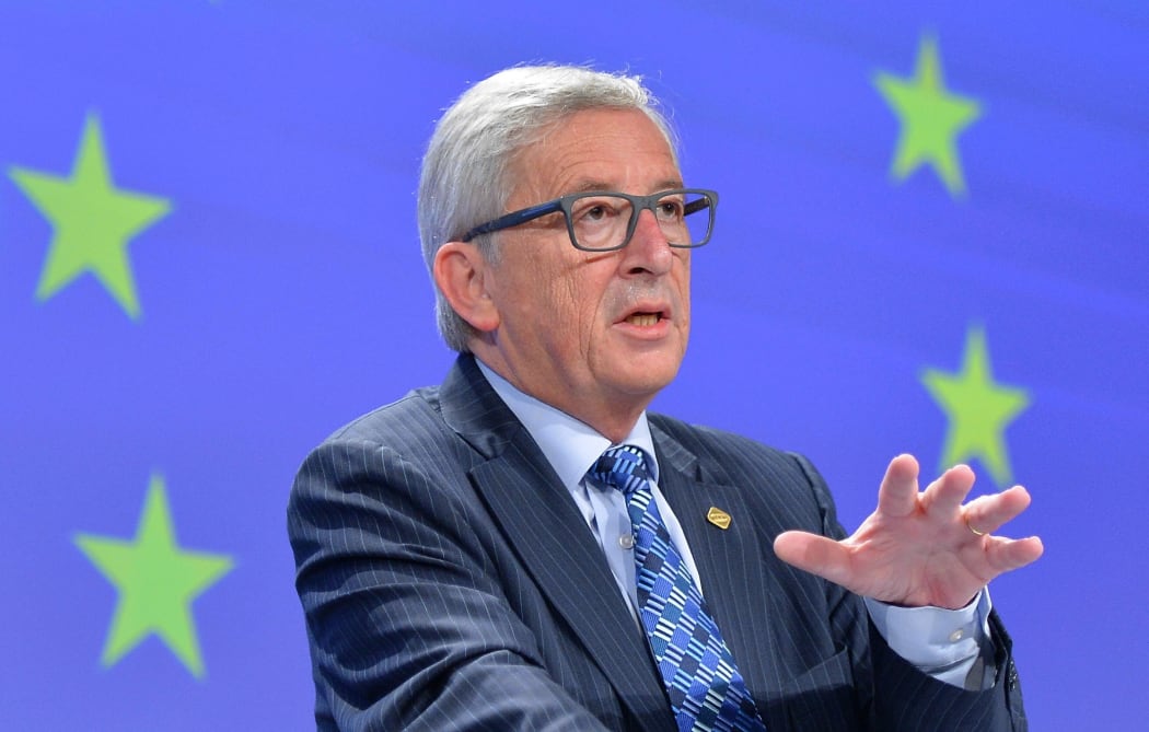 Jean-Claude Juncker
