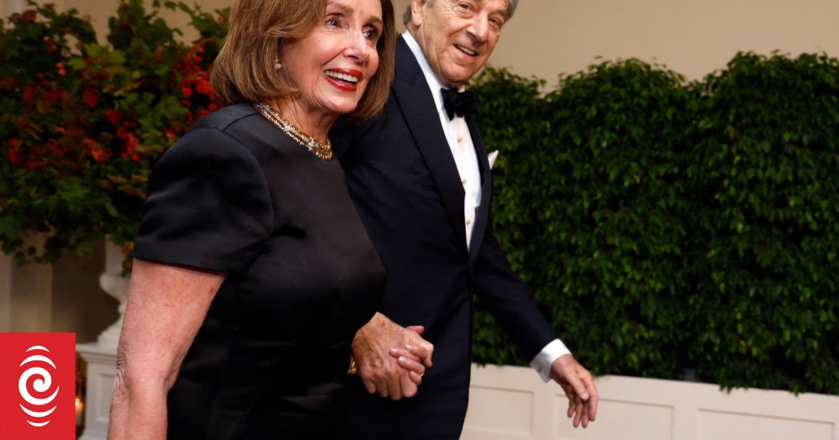 Man who assaulted Nancy Pelosi's husband with a hammer jailed for 30 years - Vimarsana News