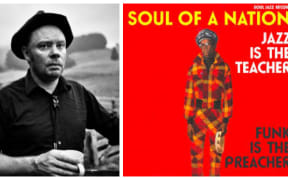 Delaney Davidson & Soul of a Nation