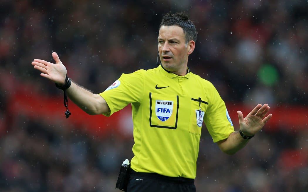 Mark Clattenburg