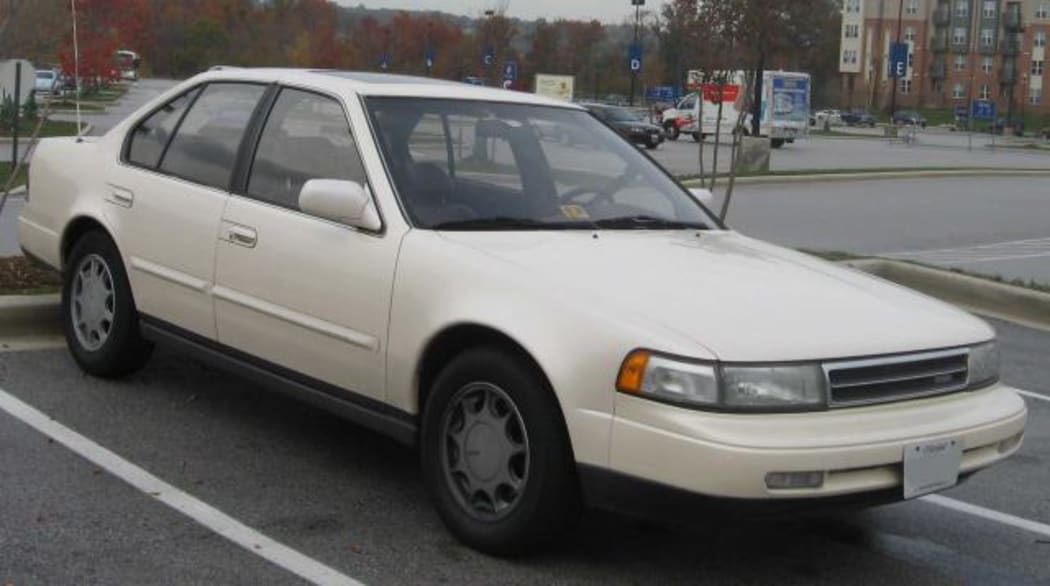 Police are appealing for sightings of a car, similar to this one pictured.