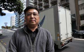 Patrick Chu.