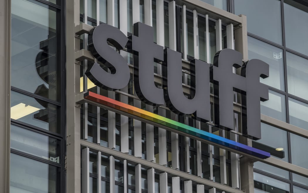 Stuff staff to strike over pay RNZ News