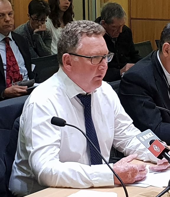 Reserve Bank Governor Adrian Orr