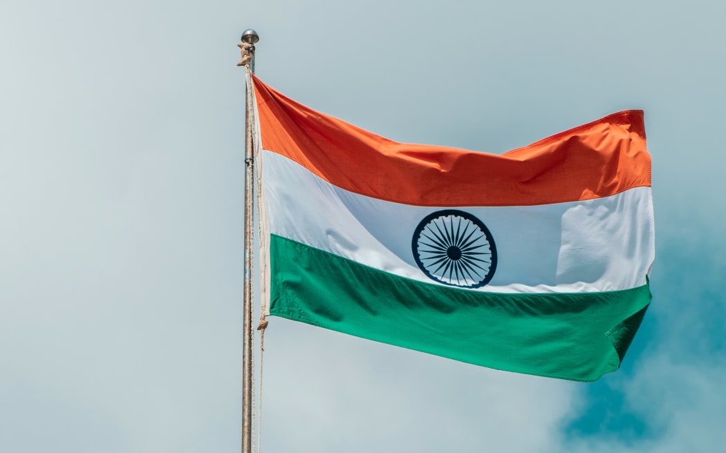 Indian flag