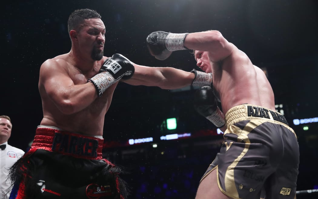 Boxing live sales stream joseph parker