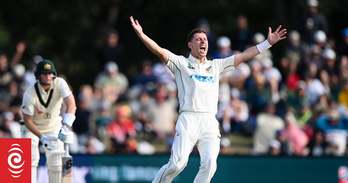 Australia remain confident, Black Caps are cautious - Vimarsana News