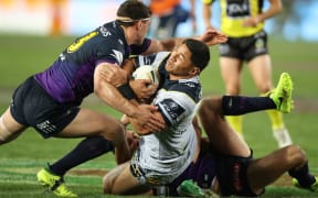 Jason Taumalolo was key to North Queensland reaching the NRL grand final.