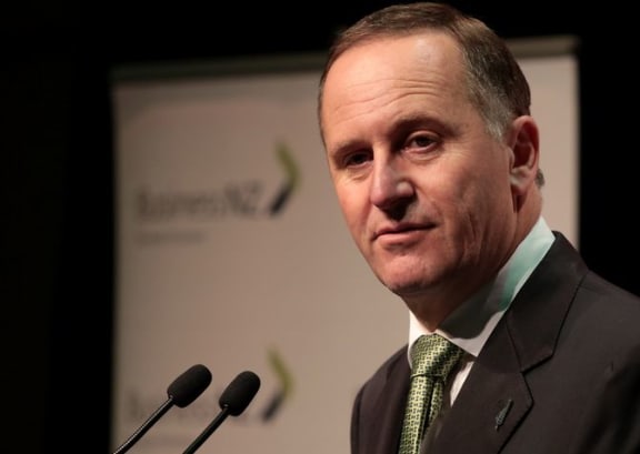 John Key