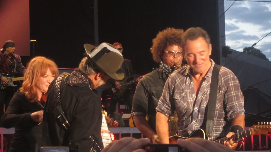 Bruce Springsteen and the E Street Band