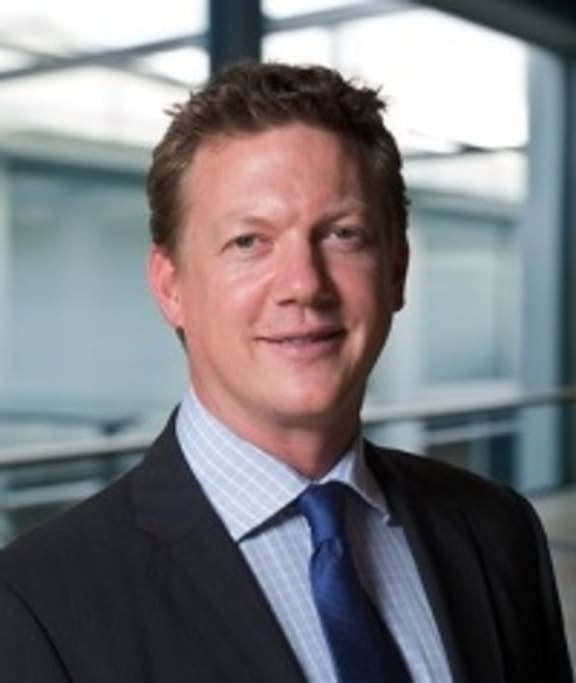 Landcorp chief executive Steve Carden.