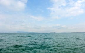 sea and sky