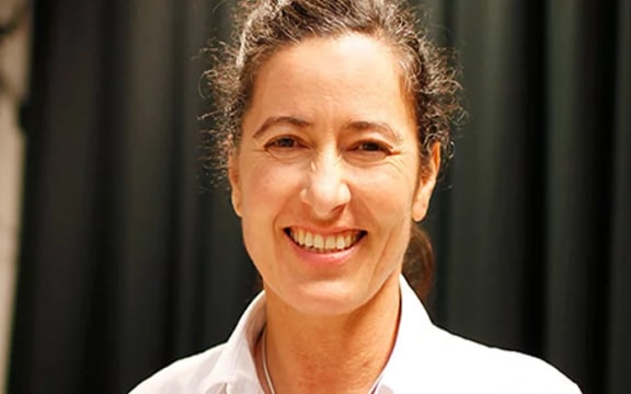 AUT professor of human performance Patria Hume