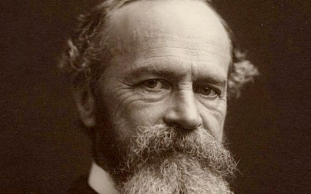 William James