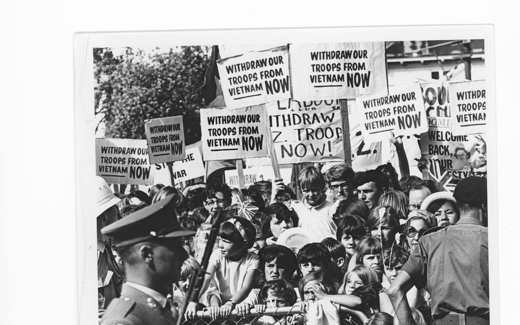 Vietnam War Protest